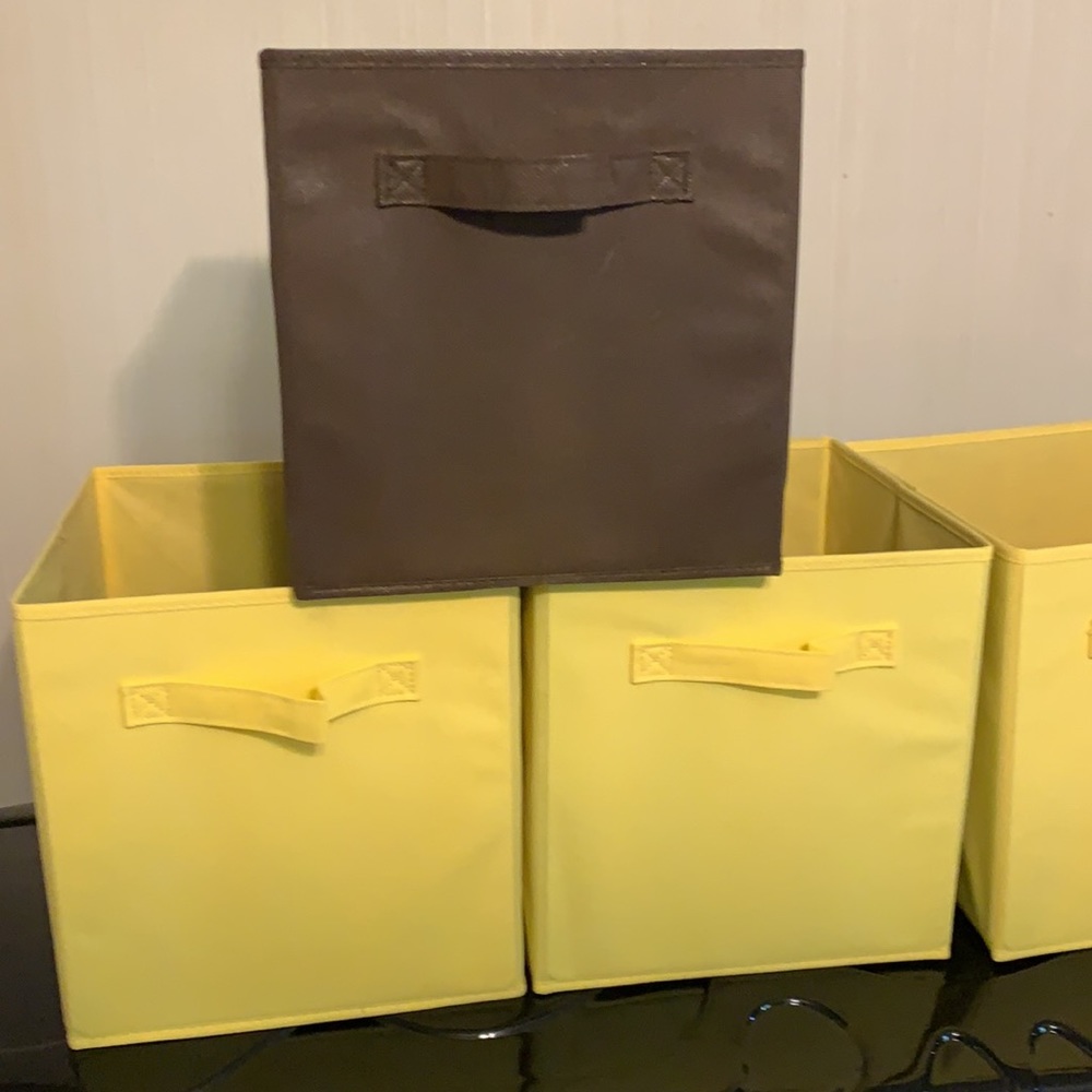 NEW!!! 3 CLOSETMAID CUBEicals. Lemon - Picture 7 of 7